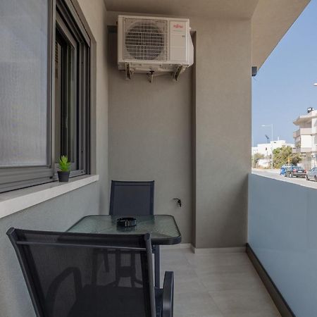 Artemis Apartment Heraclión Exterior foto