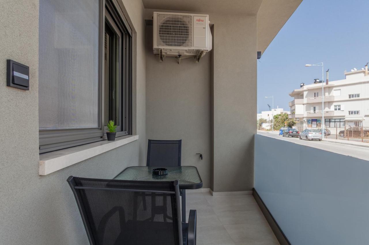 Artemis Apartment Heraclión Exterior foto